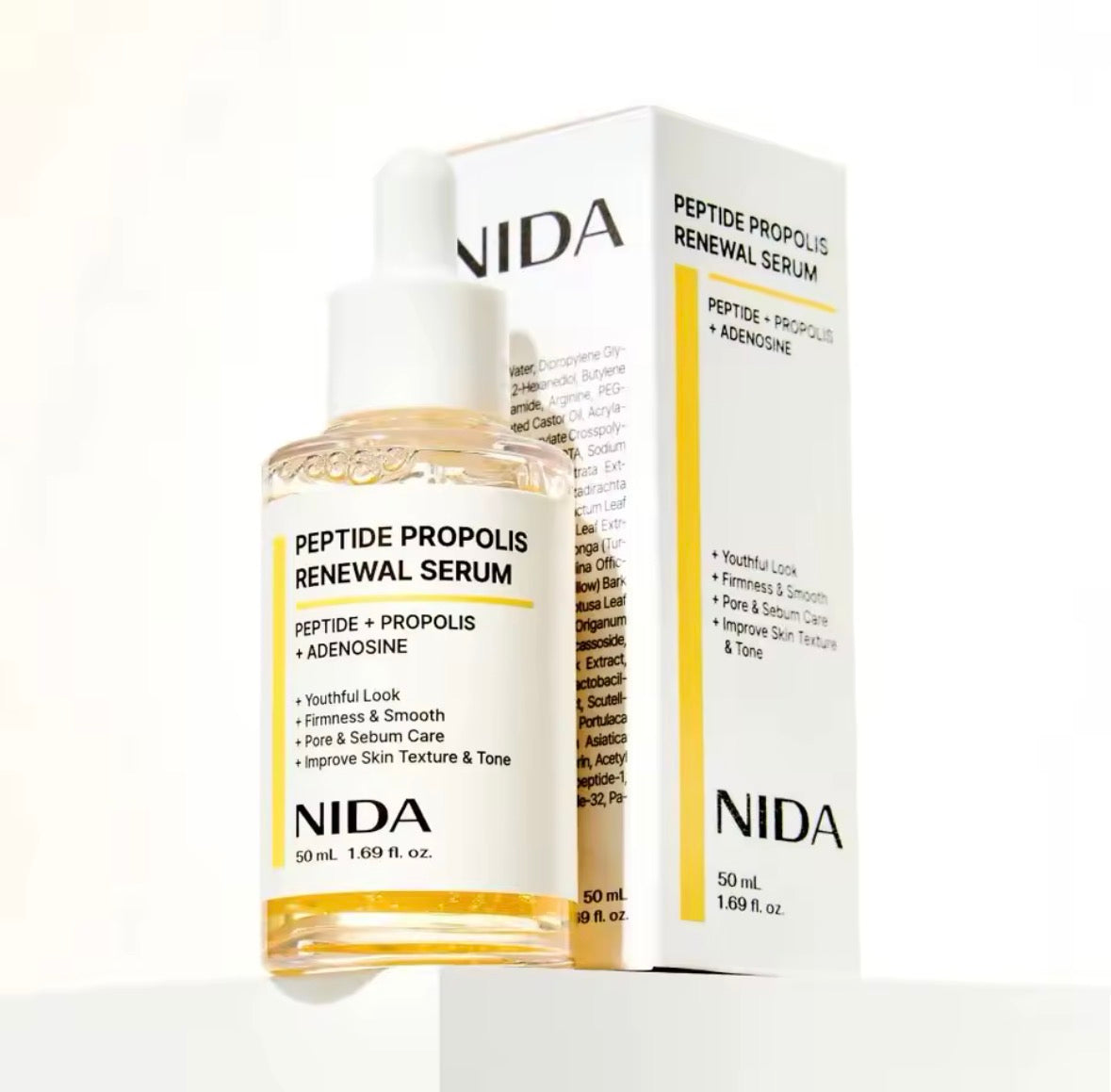 Peptide Renewal Serum